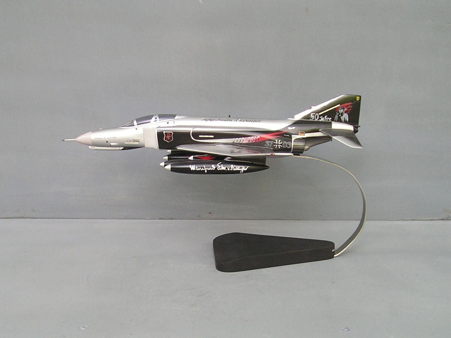 Luftwaffe F-4F custom model
