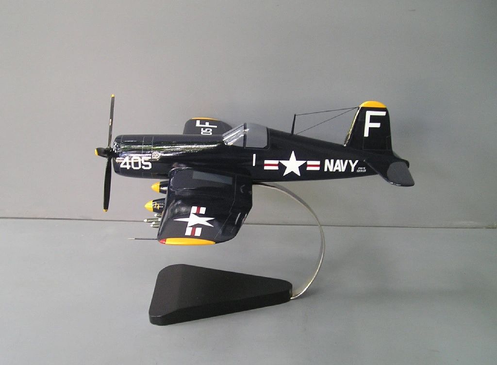 F4U-5 Corsair custom models