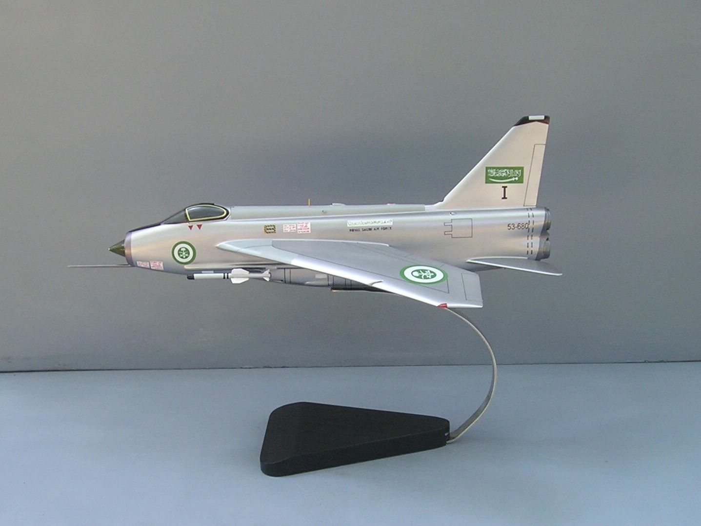 RSAF Lightning custom model