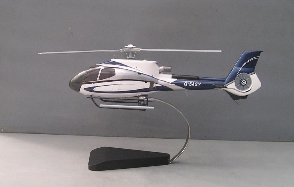 EC130 custom models