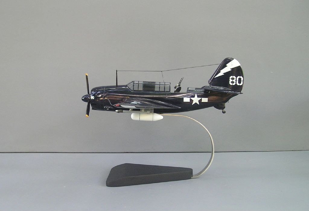 SB2C Helldiver customs models