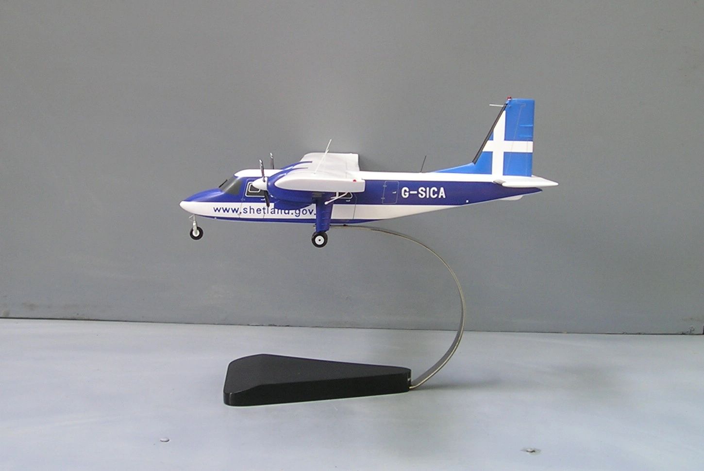BN-2B Islander custom model
