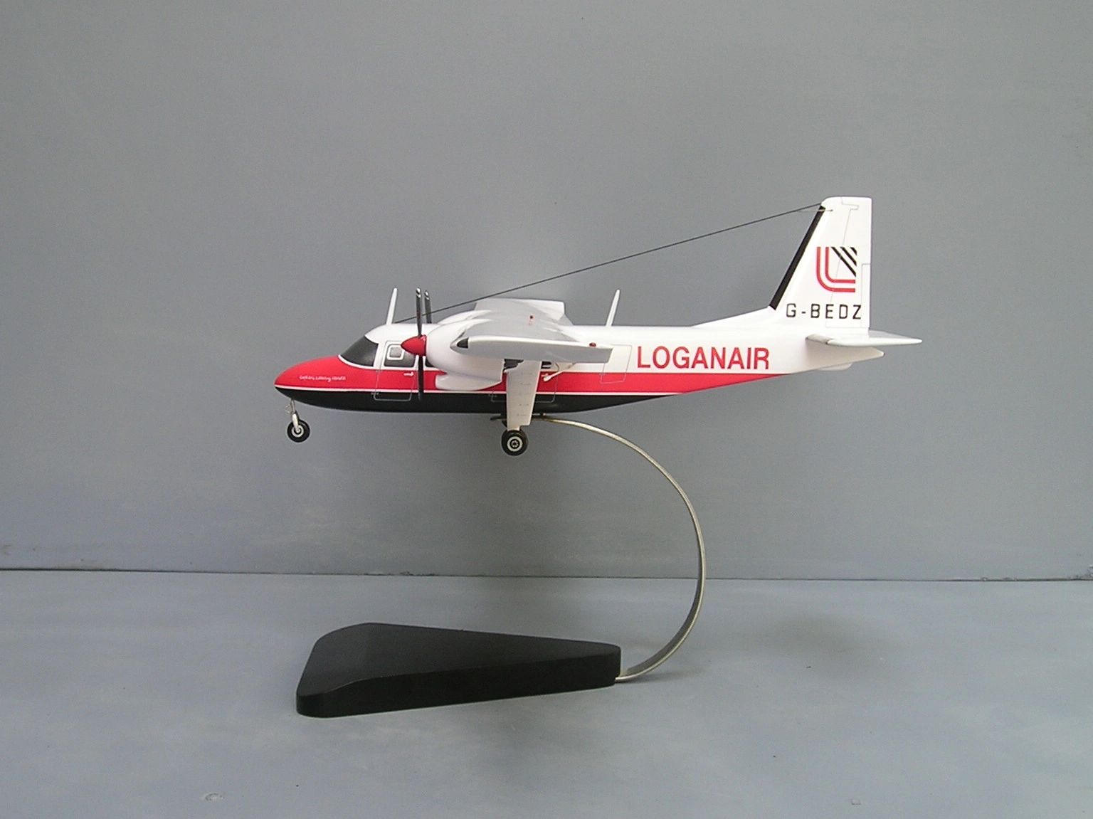 BN-2A Islander custom model