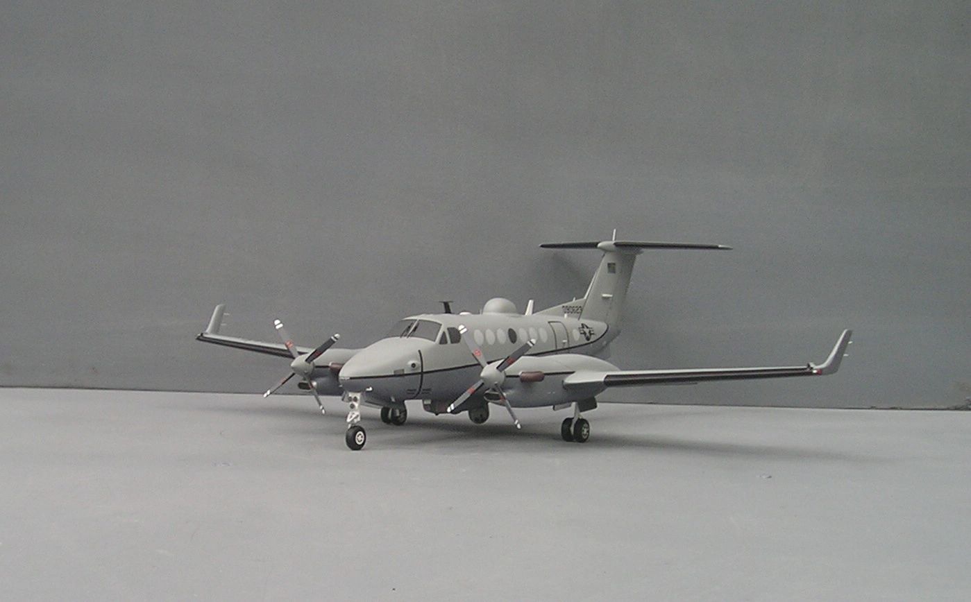 MC-12W custom model