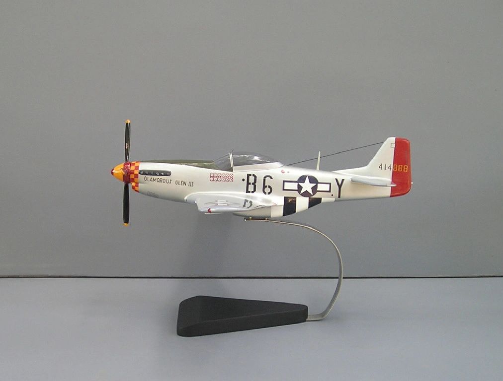 P-51D Mustang custom models