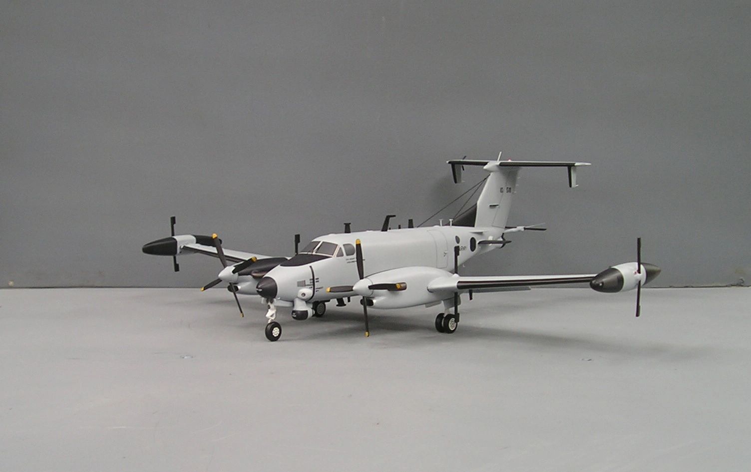 RC-12P custom model