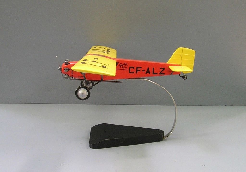 Curtiss Robin custom model