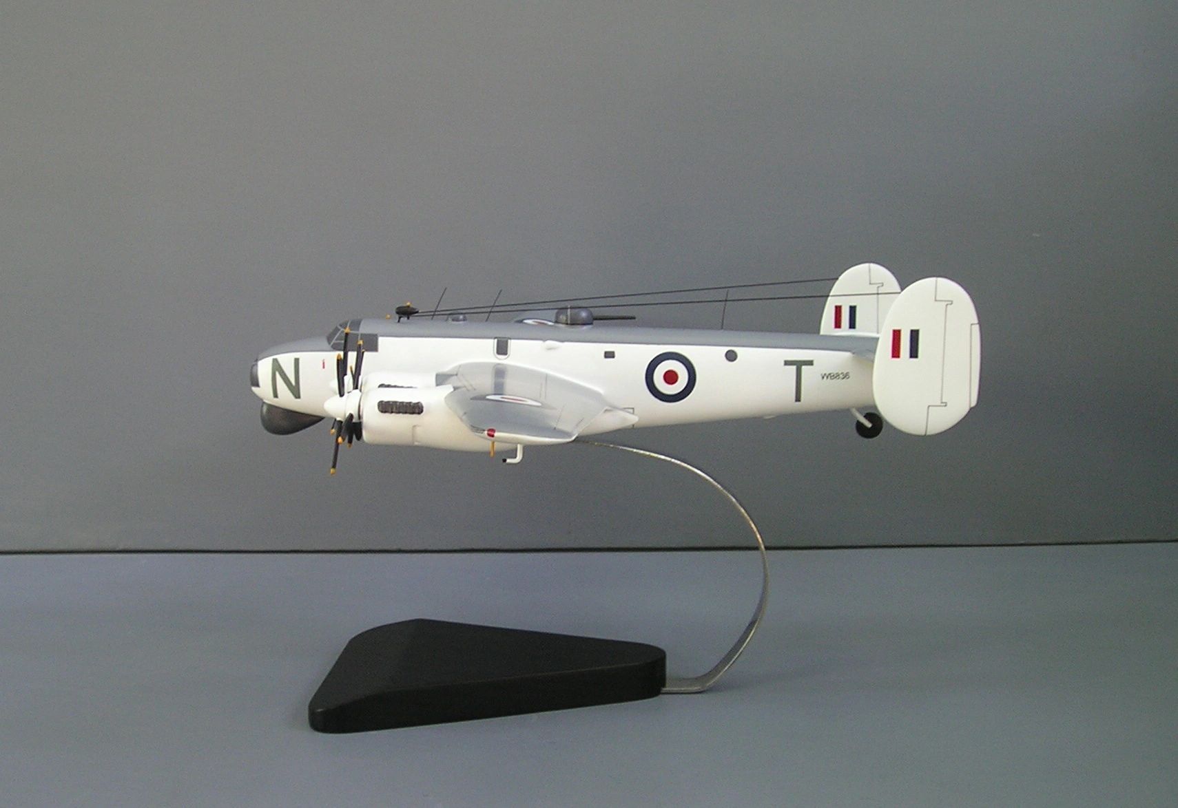 Shackleton MR1 custom model
