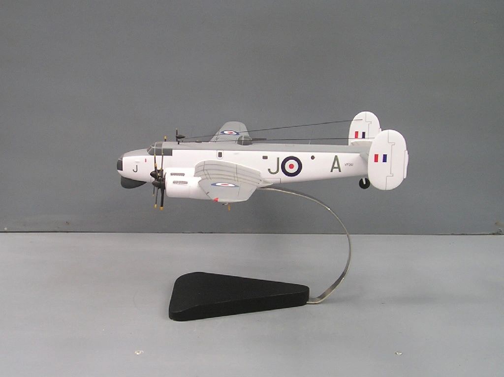 Avro Shackleton custom models