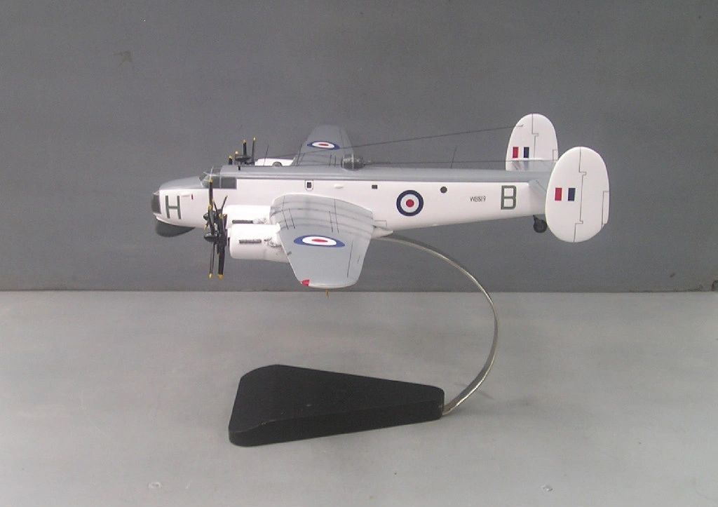 Avro Shackleton custom model