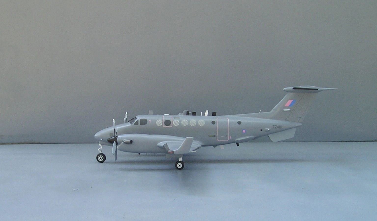 Shadow R1 custom model