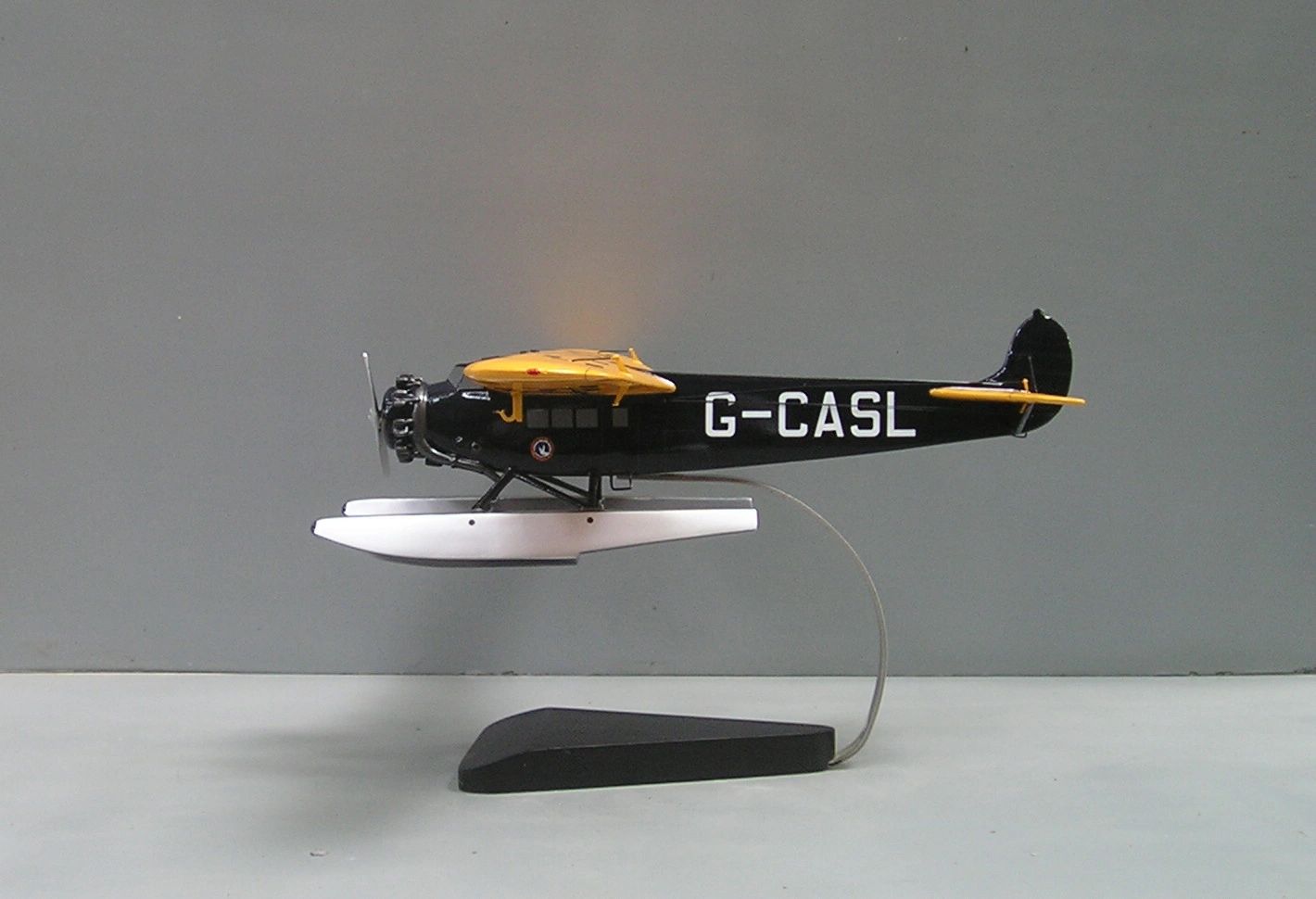 Fokker Super Universal custom model