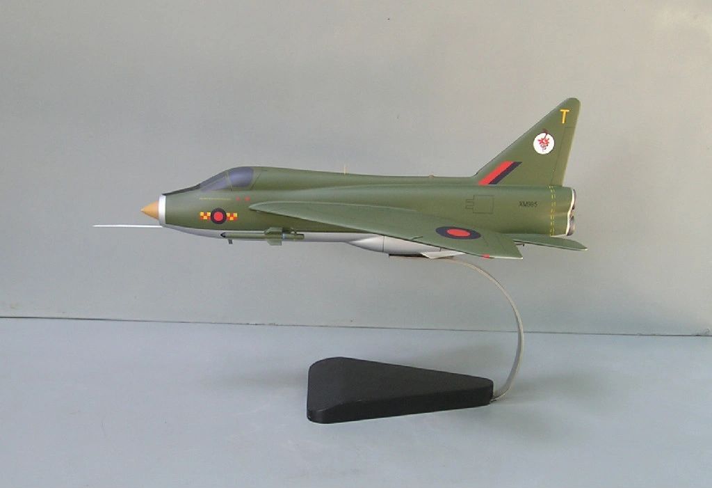 Lightning custom model