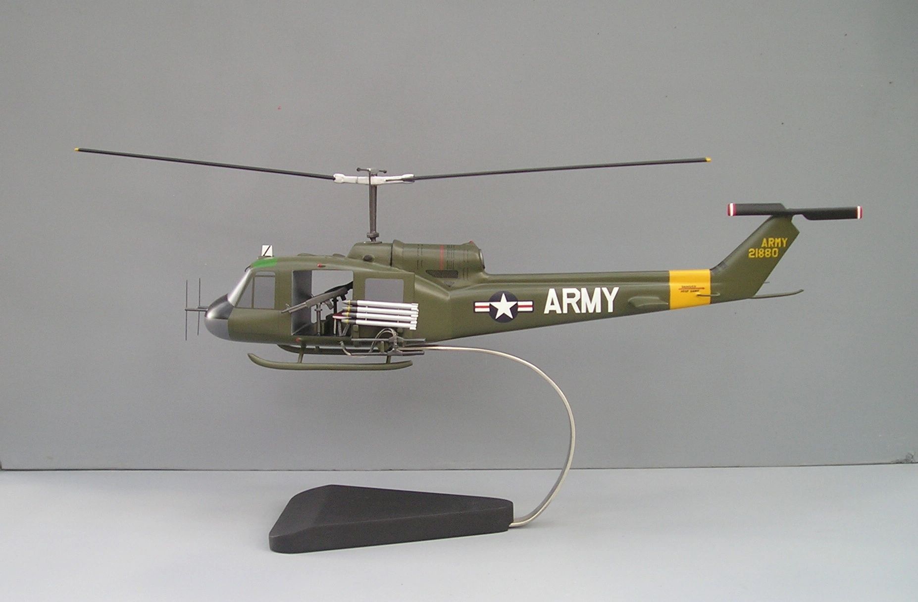 UH-1B custom models