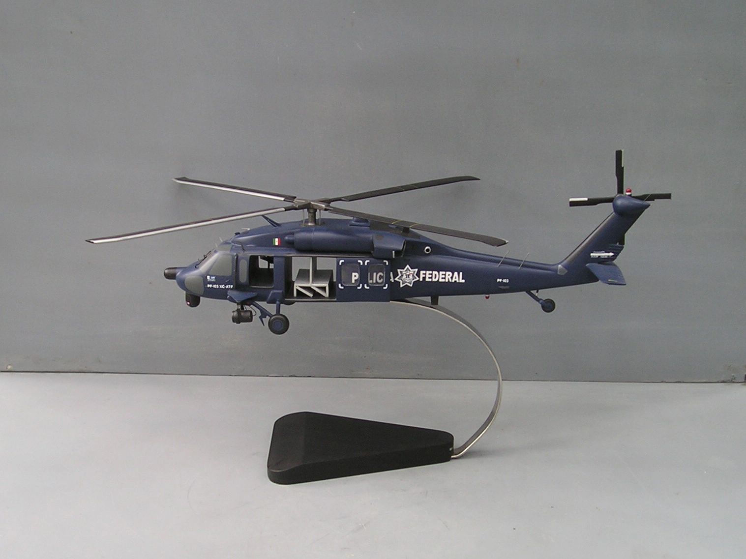 UH-60 custom models