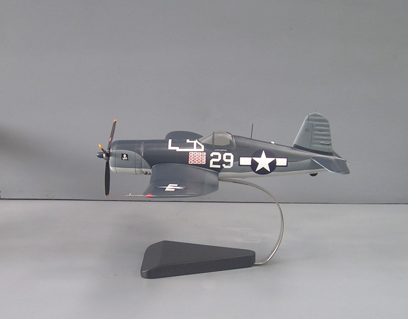 F4U Corsair custom models