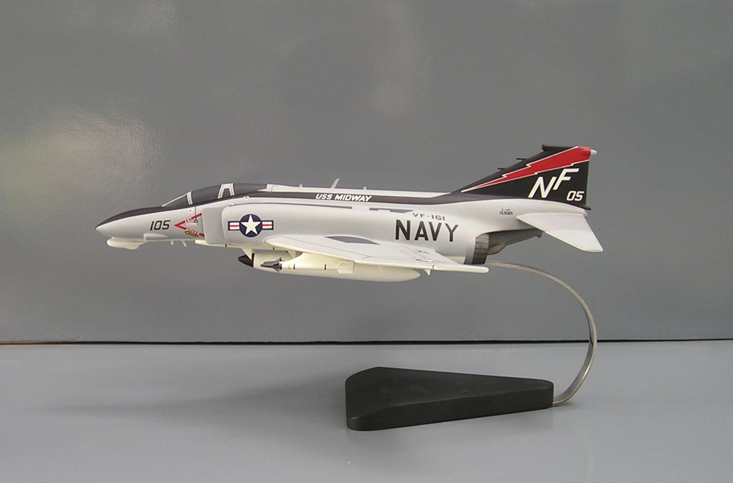 F-4B Phantom custom models
