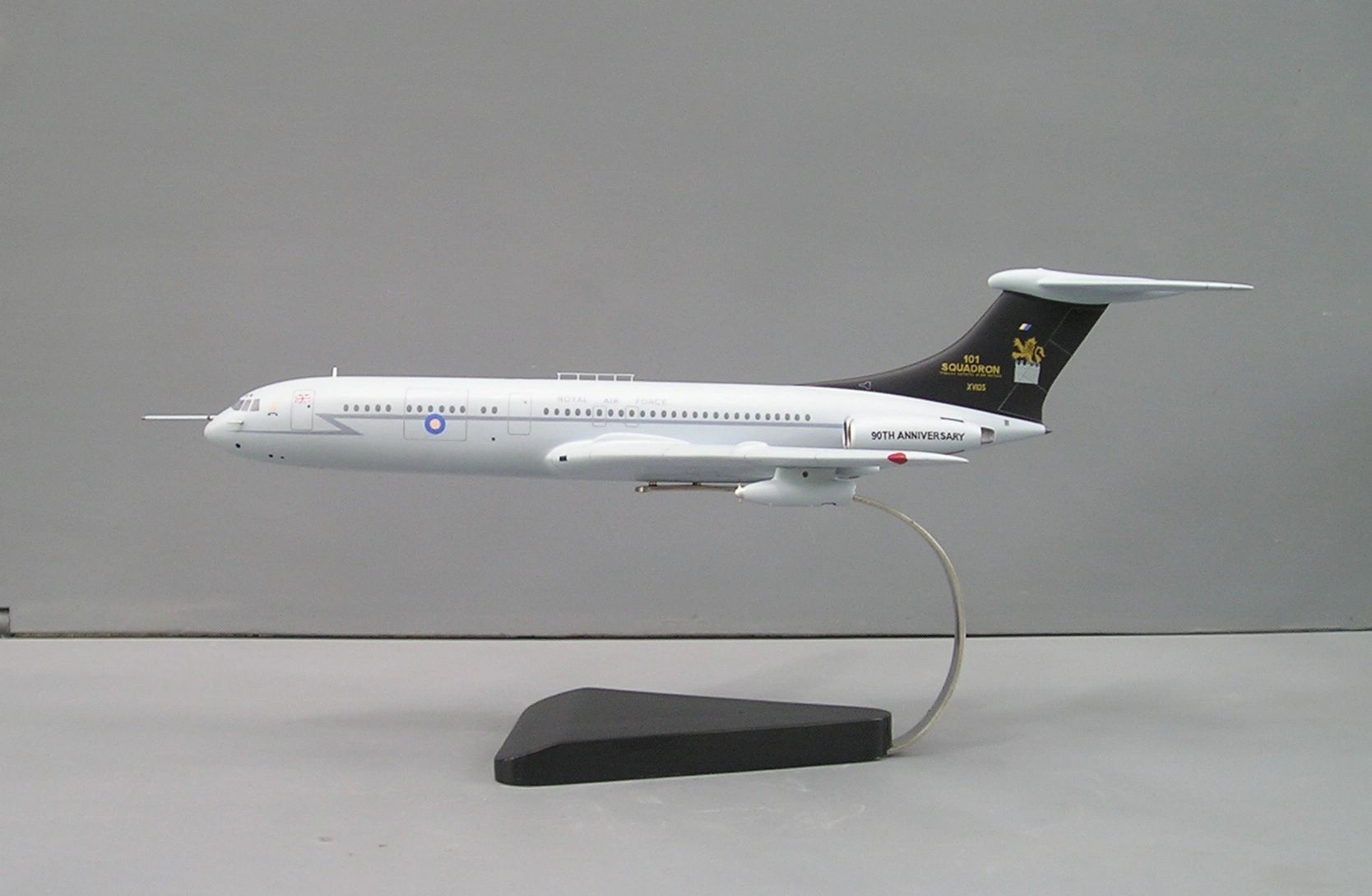 RAF VC10 custom model