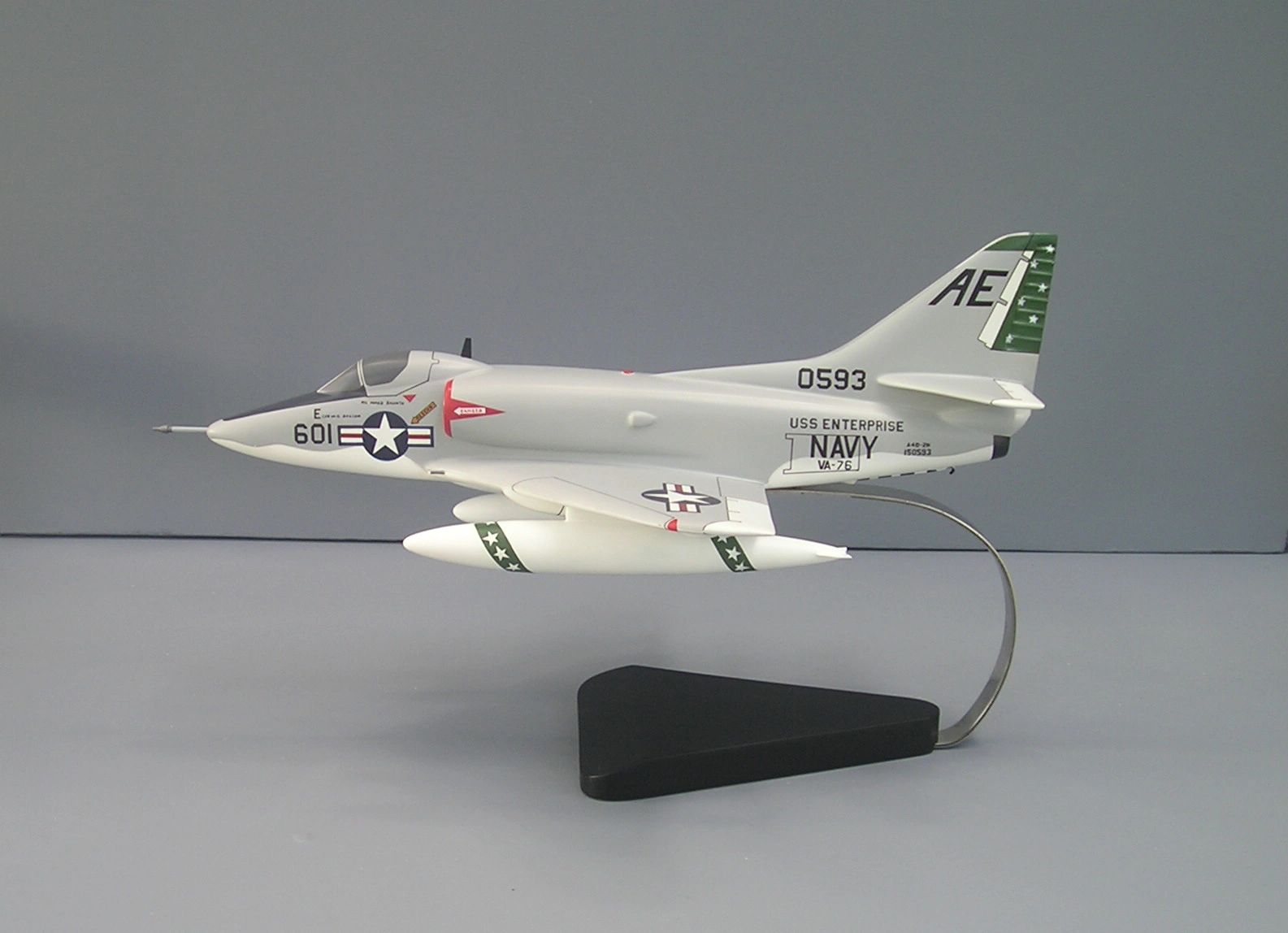 A-4 Skyhawk custom models