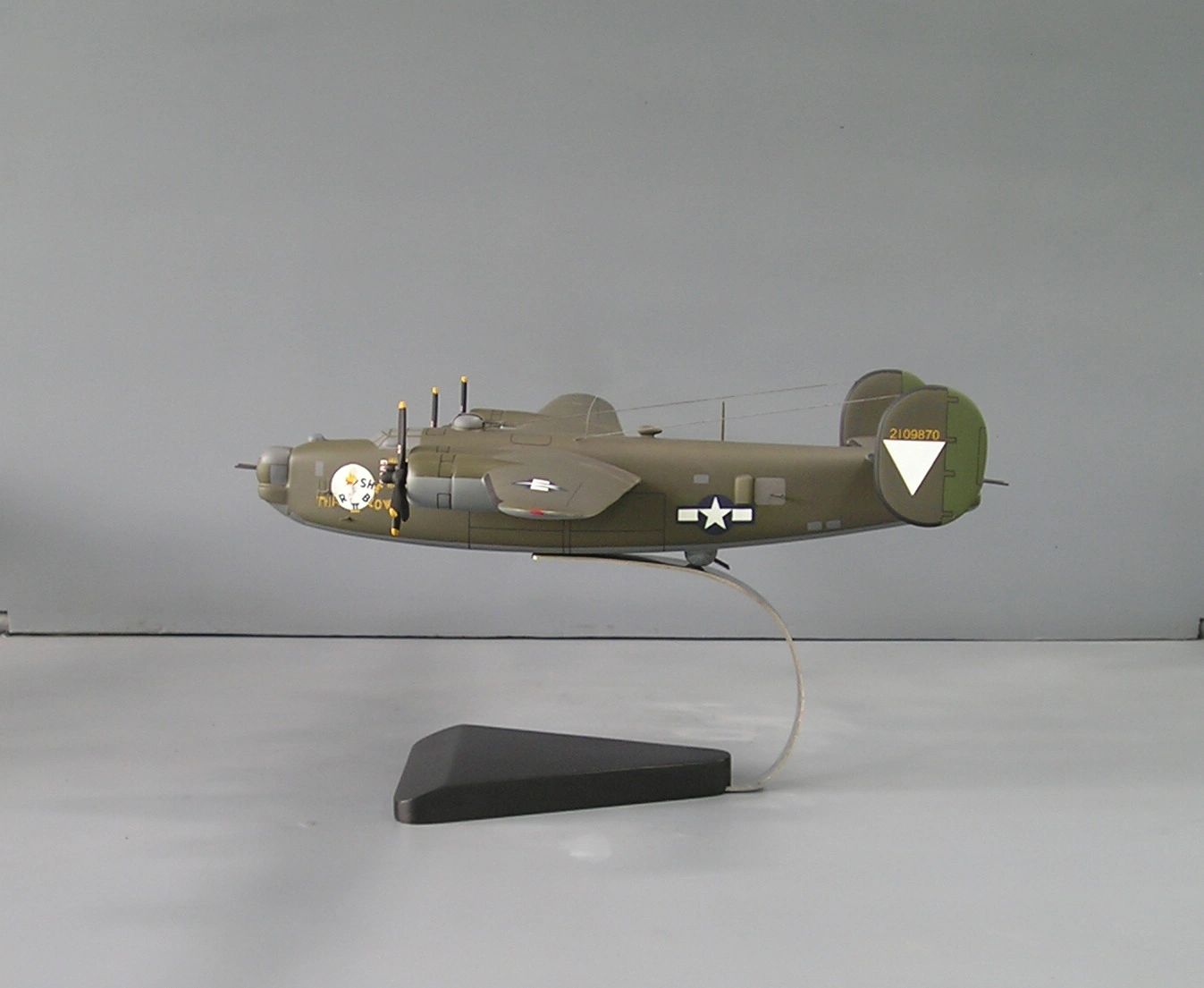 B-24 Liberator custom model