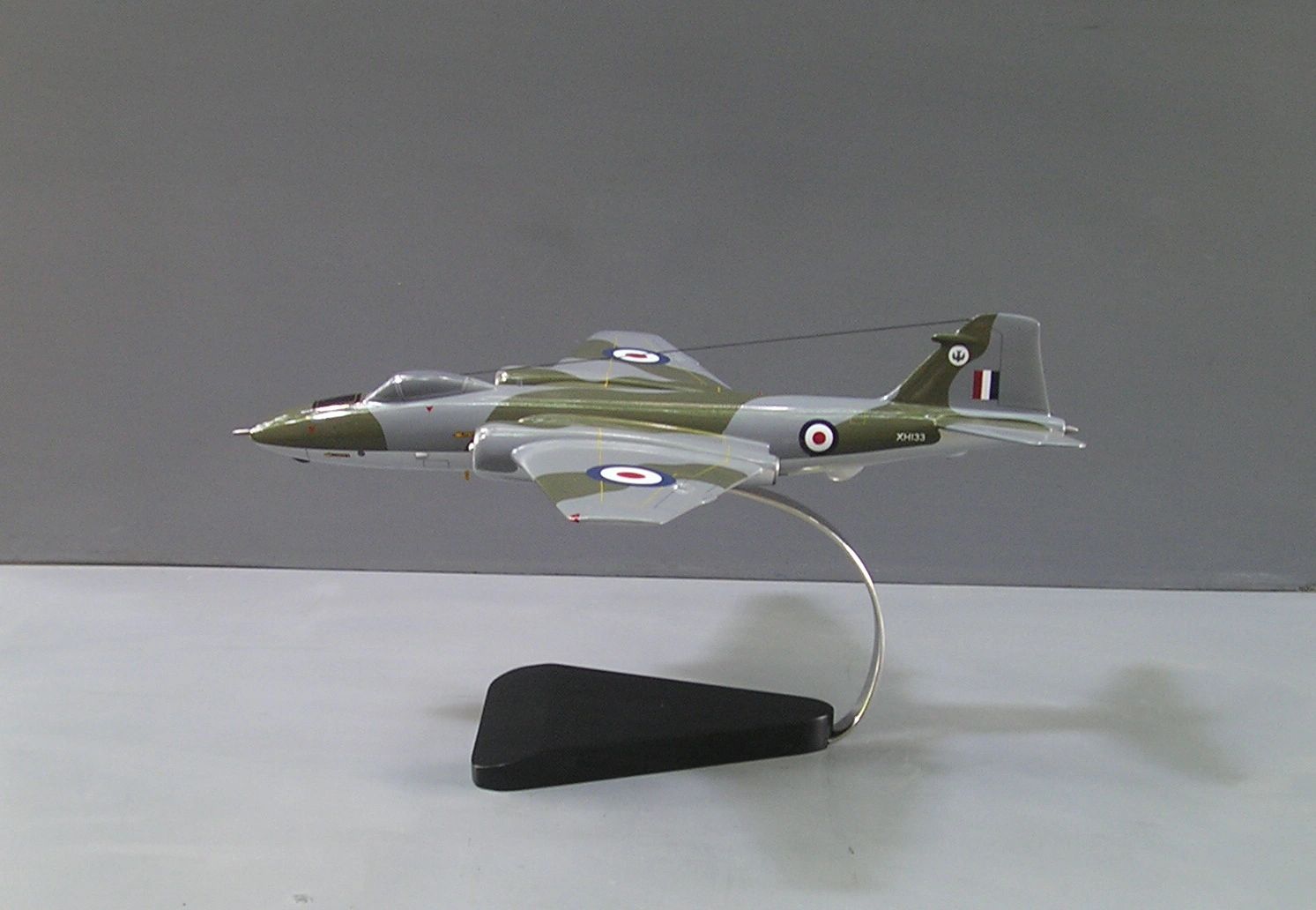 Canberra custom model