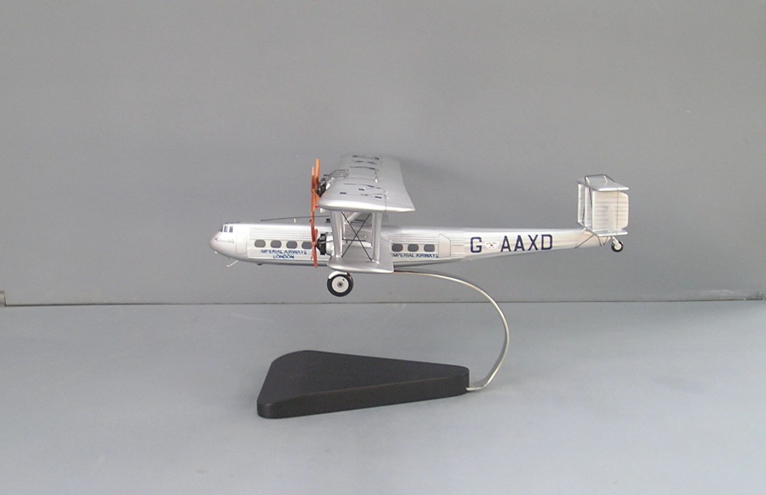 Imperial Airways desktop models