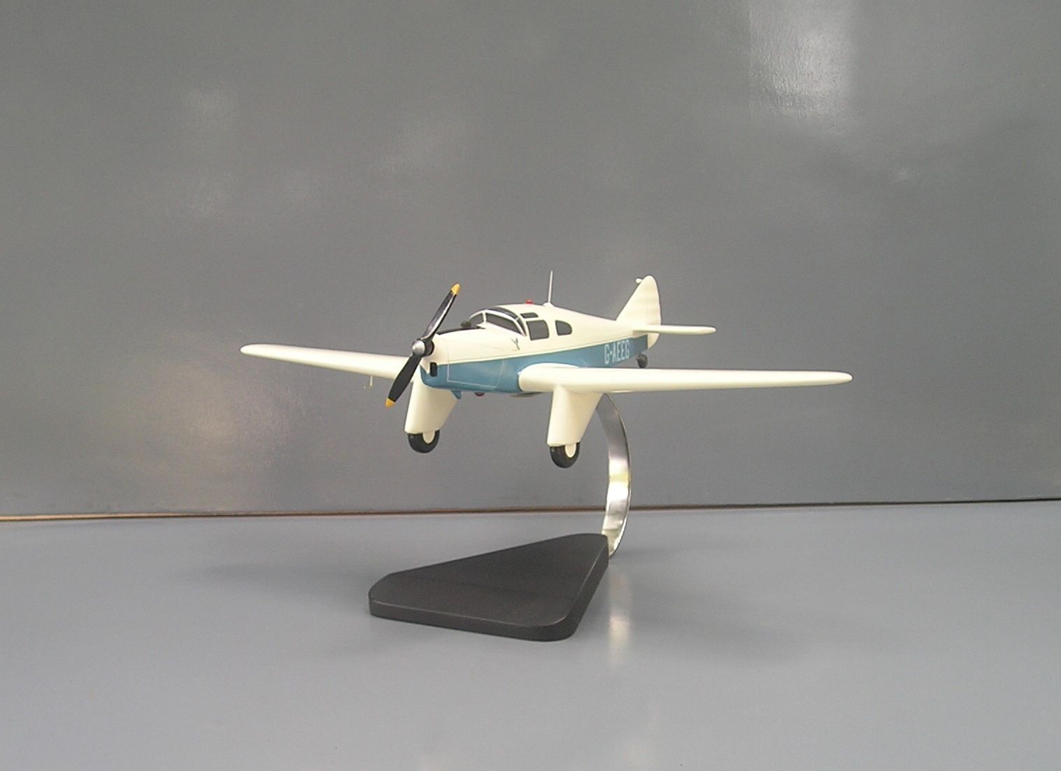 Miles Falcon custom model