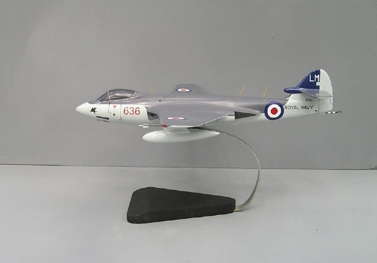 sea hawk custom model