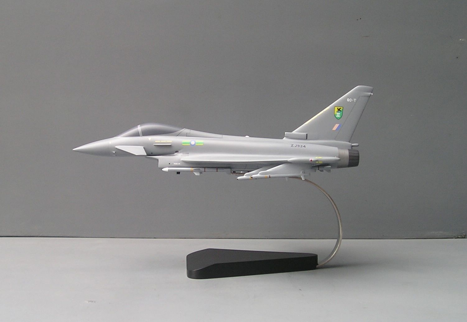 Typhoon custom model