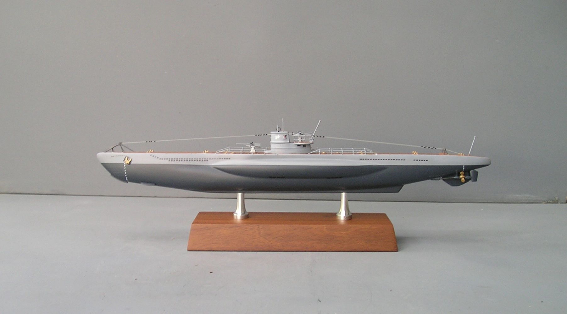 U-Boat custom models