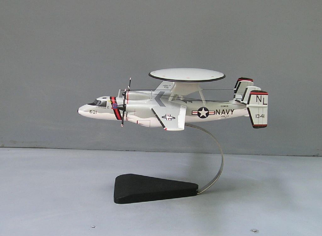 E-2C Hawkeye desktop models