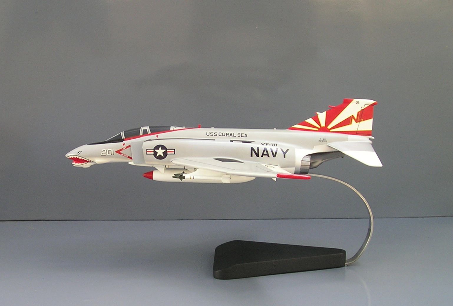 F-4 Phantom custom models