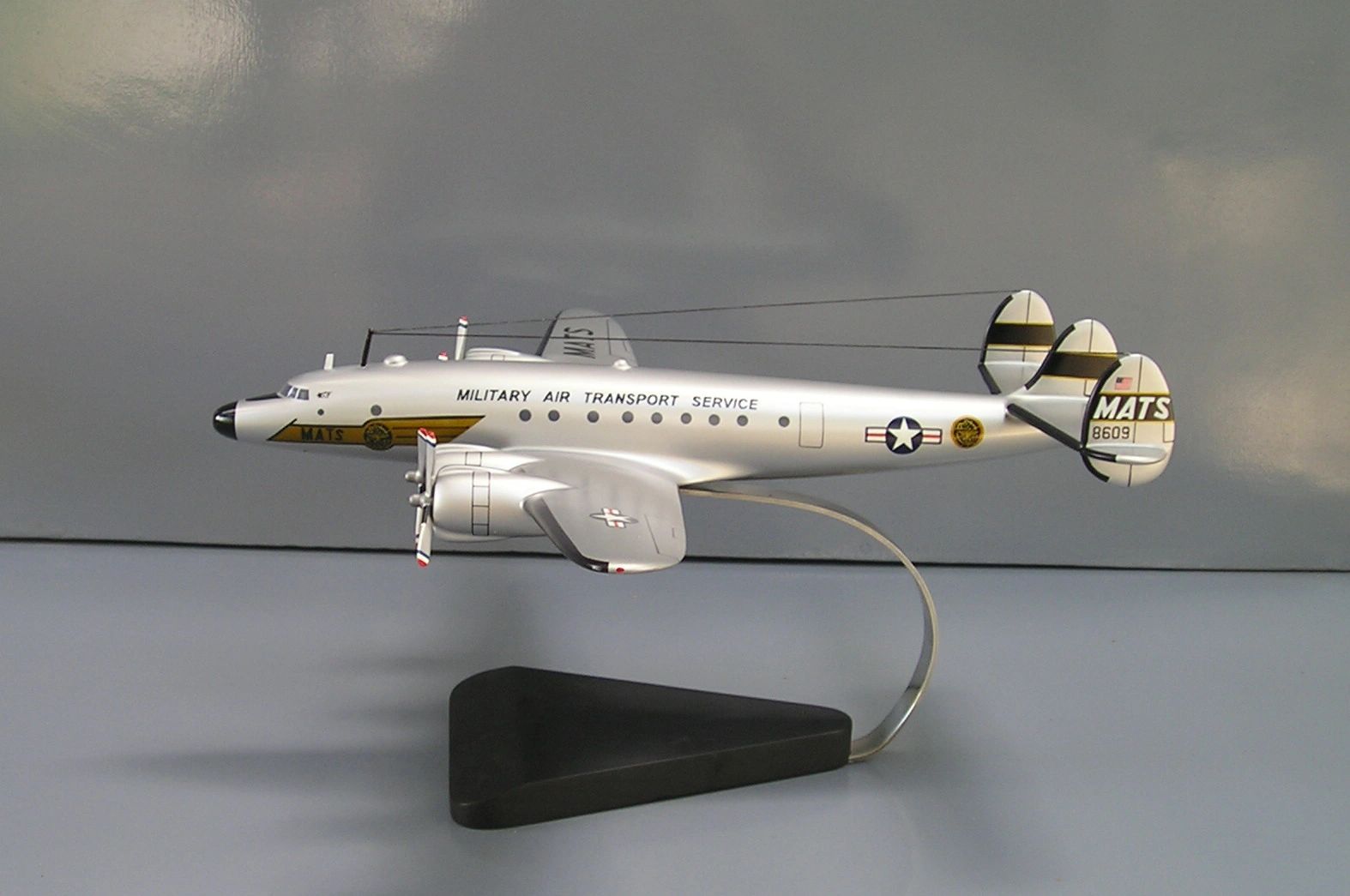 C-121 Constellation custom model