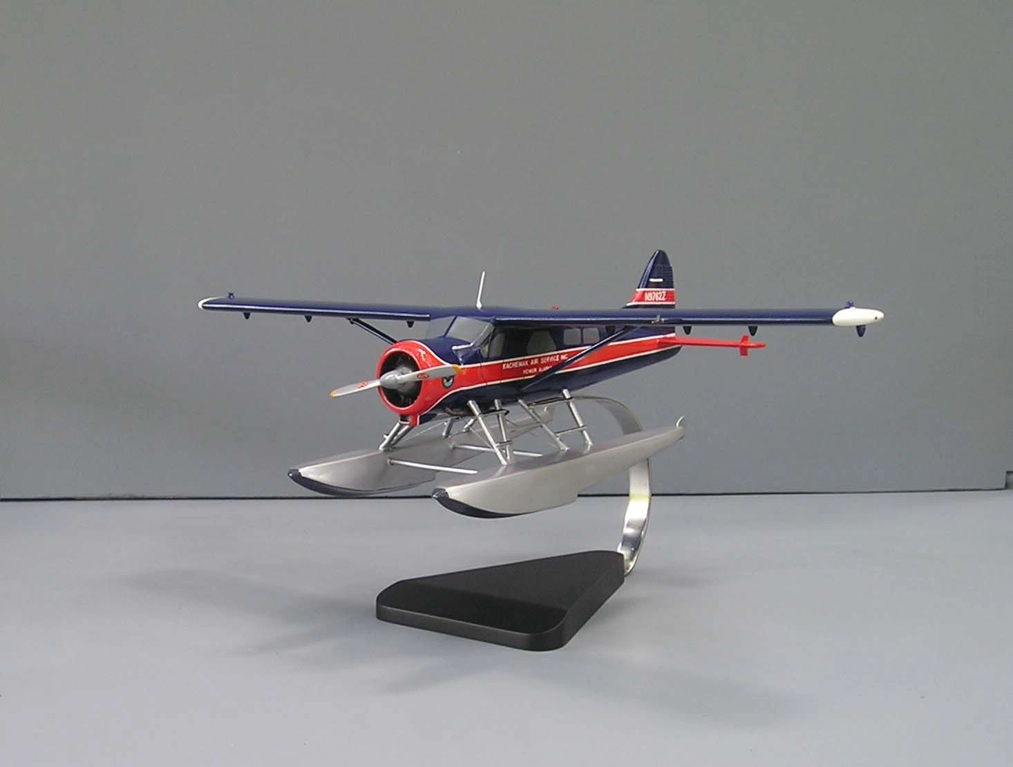 bush plane custom models