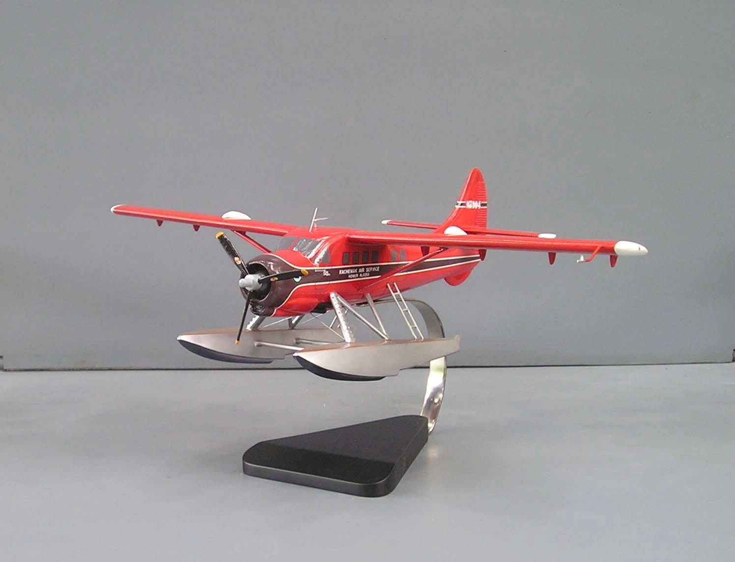 DHC-3 Otter custom model