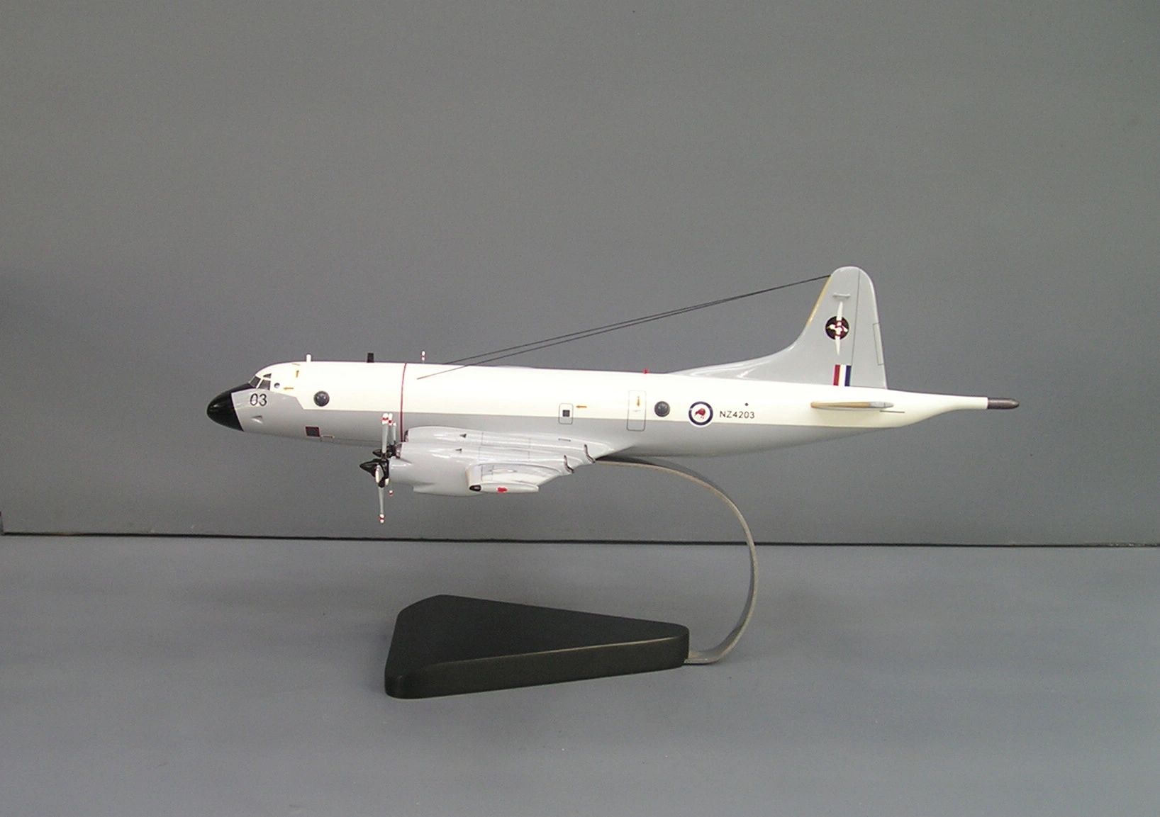 P-3 Orion desktop models