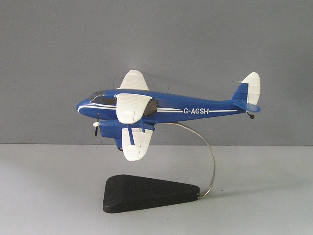 DH89 rapide custom models