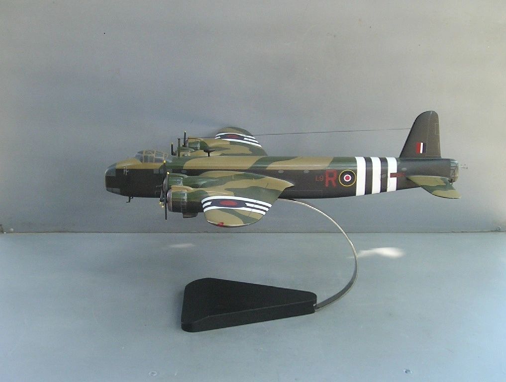 Stirling IV custom model