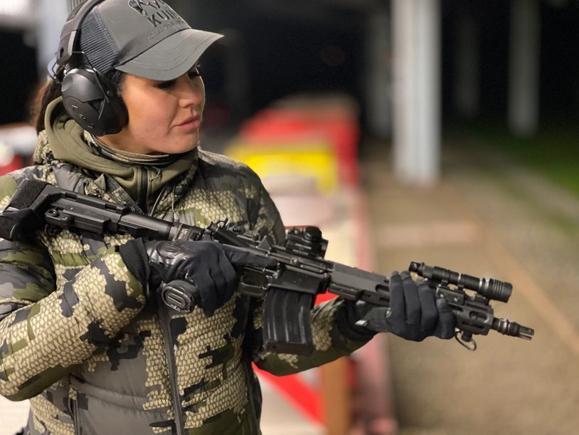 Emily Larsen AR platform