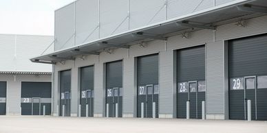 industrial units