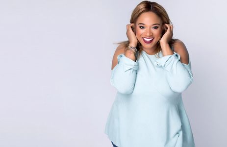 Celebrity Client Keirra Sheard