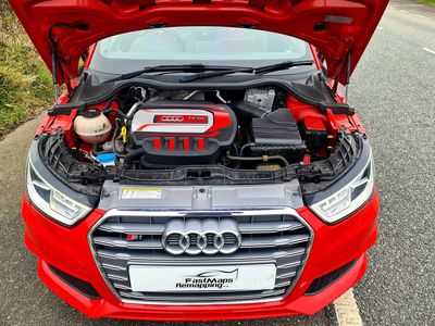 Audi Tuning specialist in Pembrokeshire