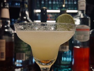 Das klassische Margarita modern interpretiert