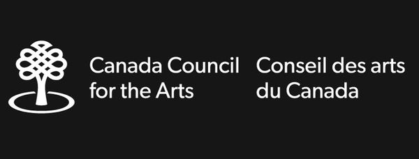 Canada Council for the Arts - Shella Record A Reggae Mystery received funds from the Canada Council