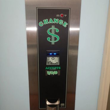 Change Machine