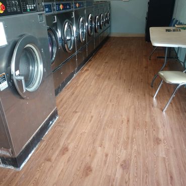 Front Load high efficiency washing machines