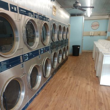 Dryers and topload washing machines