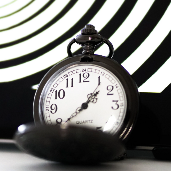 Pocket Watch used for hypnosis.
