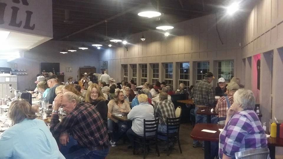 White Oak Grill, LLC