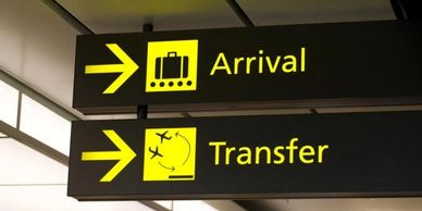 Airport transfers Swindon. Executive chauffeurs Swindon Wiltshire. Airport Cars Swindon